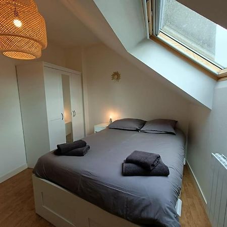 Ferienwohnung Le Cactus - Gare Angers Exterior foto