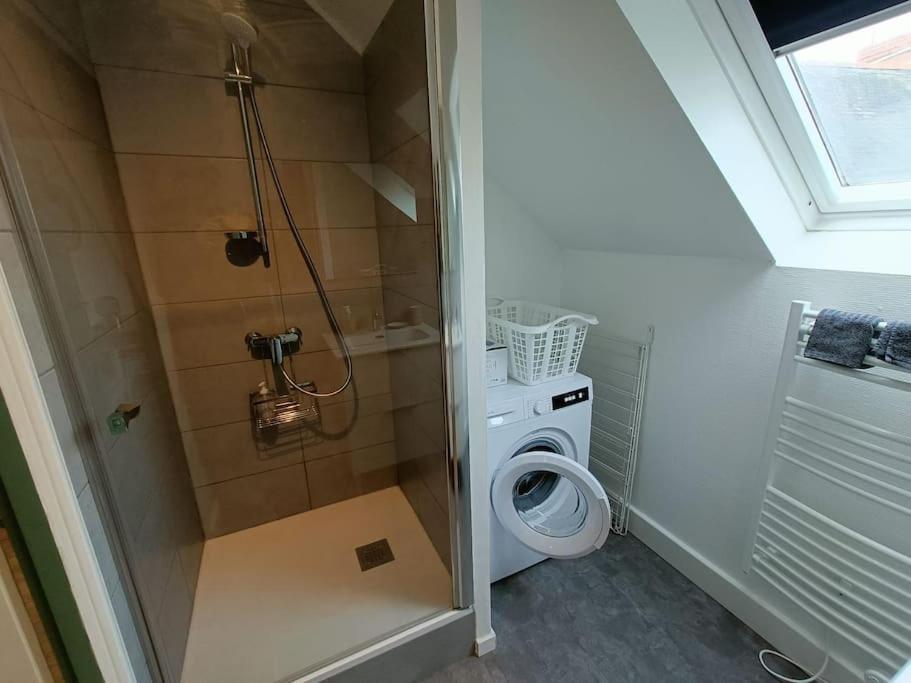 Ferienwohnung Le Cactus - Gare Angers Exterior foto